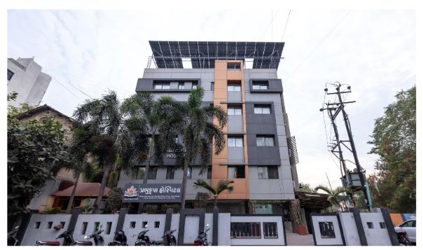 Prabhukrupa Hospital & IVF Center