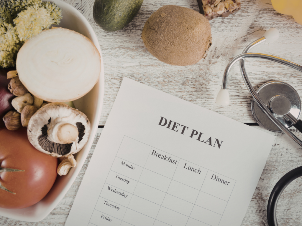 Diet plan