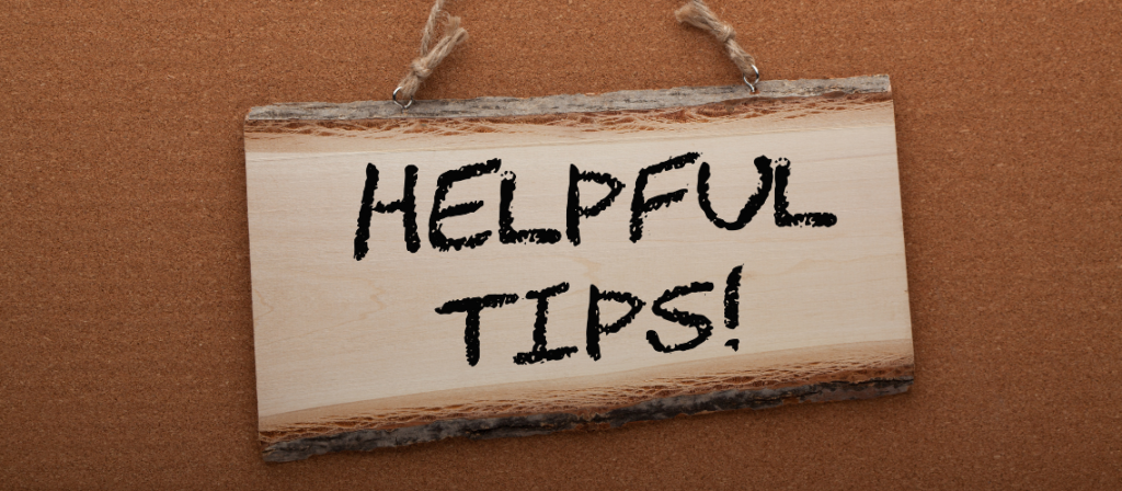 IVF Tips