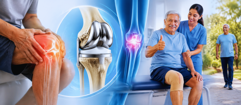 Knee Replacement Surgery