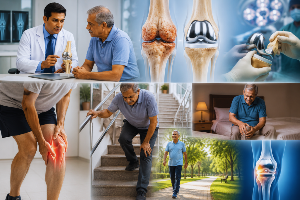 Knee Replacement Surgery