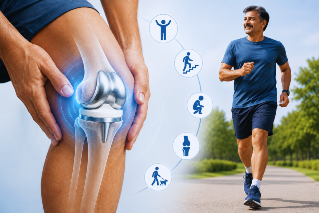 Everything You Need to Know About Knee Replacement Surgery
