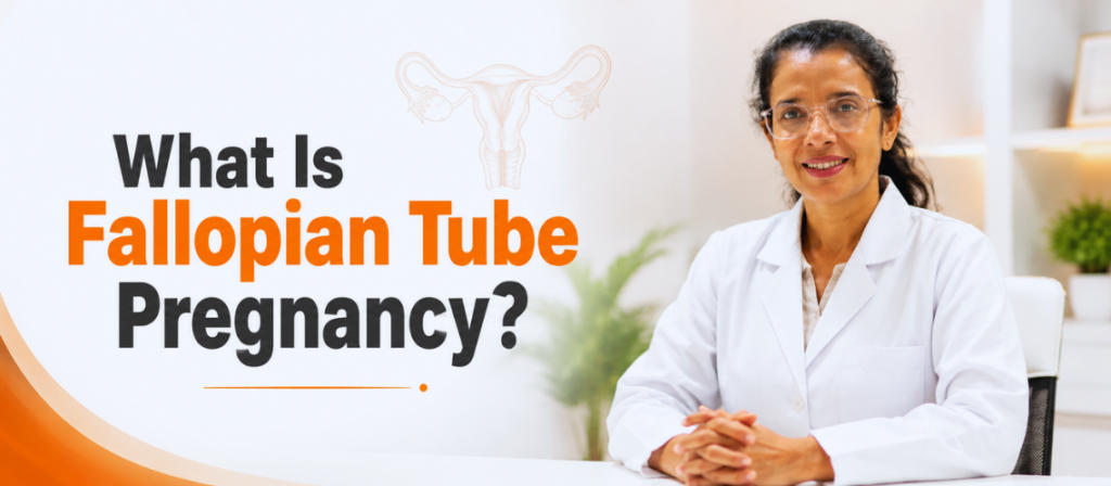 Fallopian Tube Pregnancy